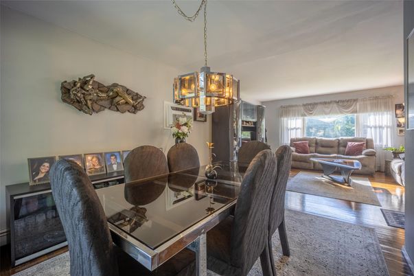 Chandelier, Dining room, Interior, Living room, Wood Texture Flooring