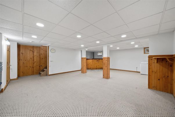 Interior, Recessed Lighting