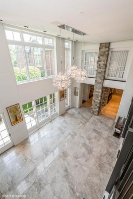 Interior, Recessed Lighting