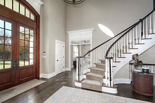 Interior, Wood Texture Flooring