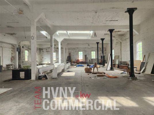 Fitness Equipment, Interior, Stone Walls