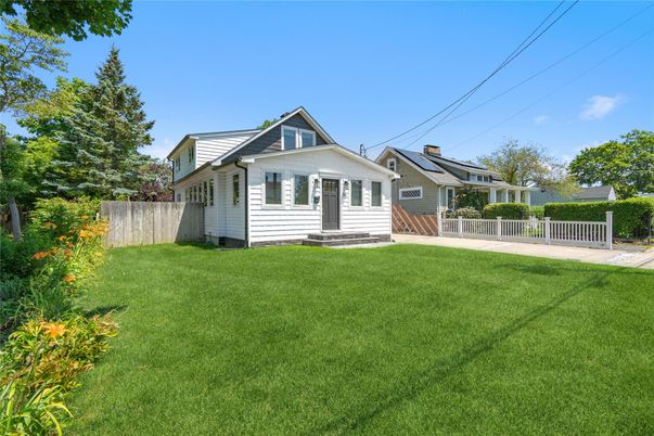Backyard, Exterior, Solar Panels