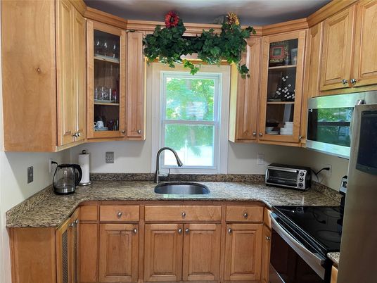 Interior, Kitchen