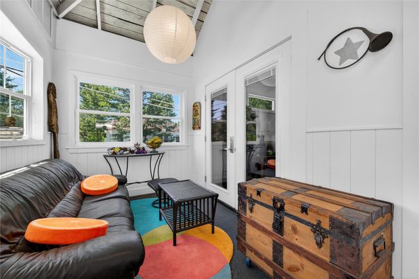 Interior, Pendant Lights
