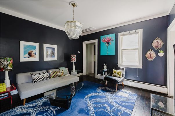 Chandelier, Interior, Living room, Wood Texture Flooring