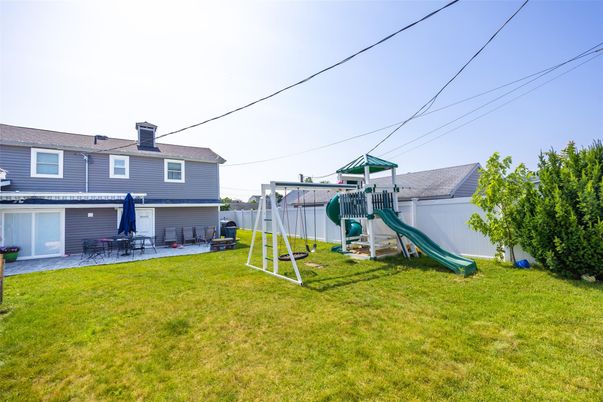 Backyard, Exterior, Playground