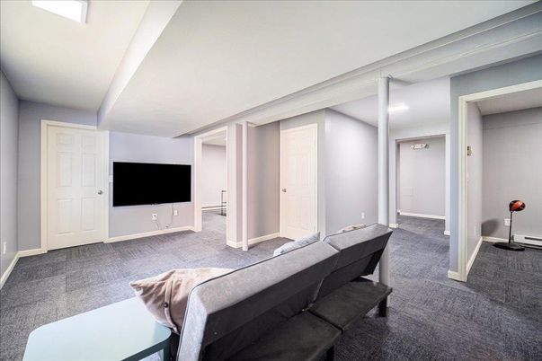 Interior, Recessed Lighting
