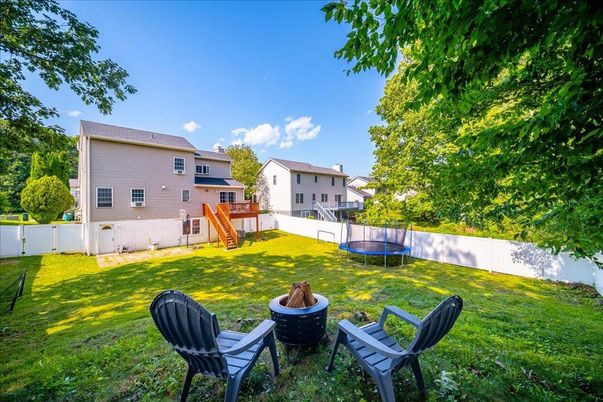 Backyard, Exterior, Playground