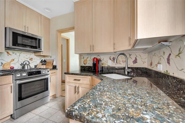 Interior, Kitchen