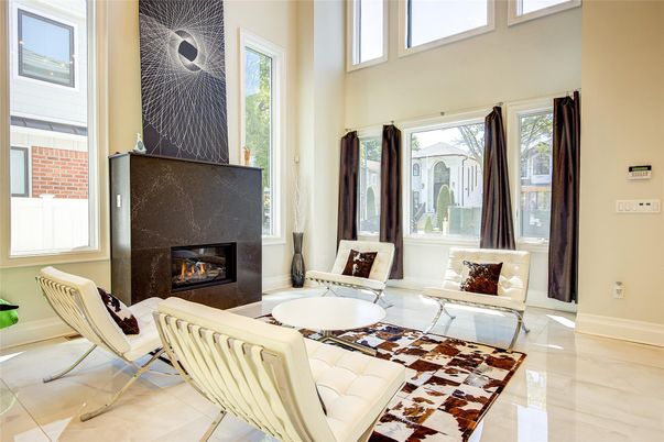 Fireplace, Interior, Living room