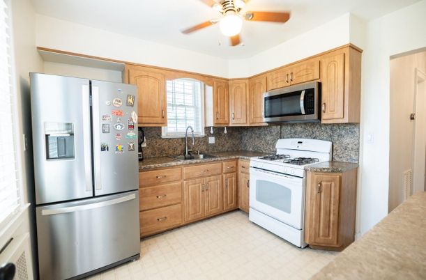 Interior, Kitchen