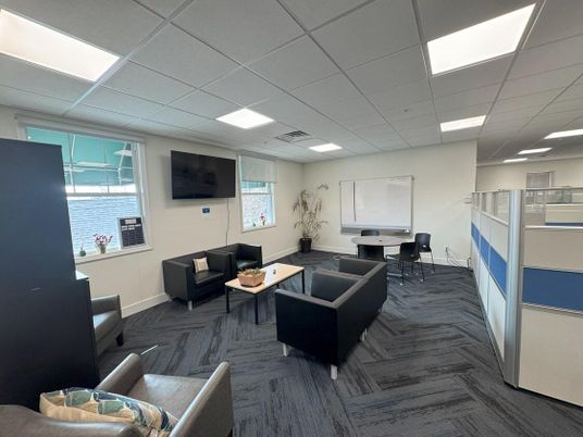 Dining room, Interior, Living room, Recessed Lighting