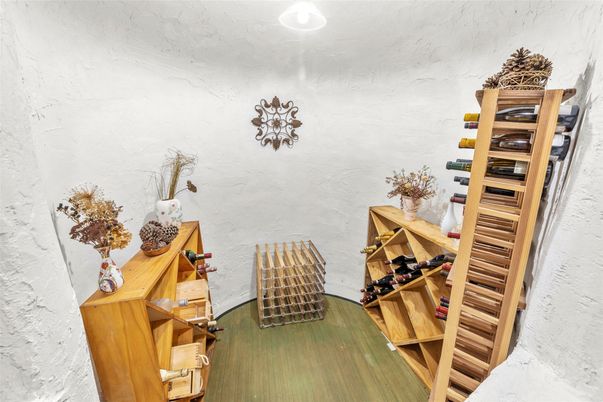 Interior, Wine Storage, Wood Texture Flooring
