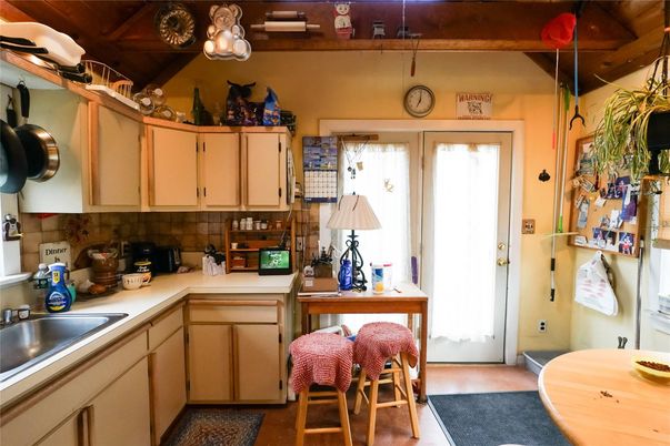 Interior, Kitchen