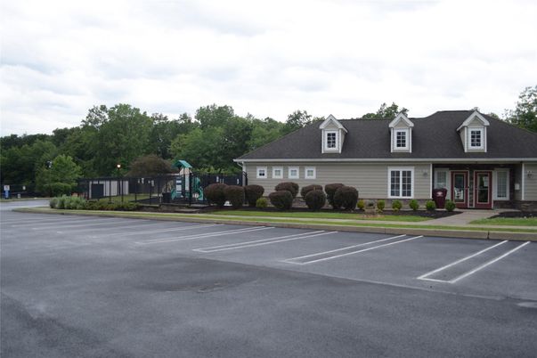 Exterior, Facade, Playground, Cape Cod