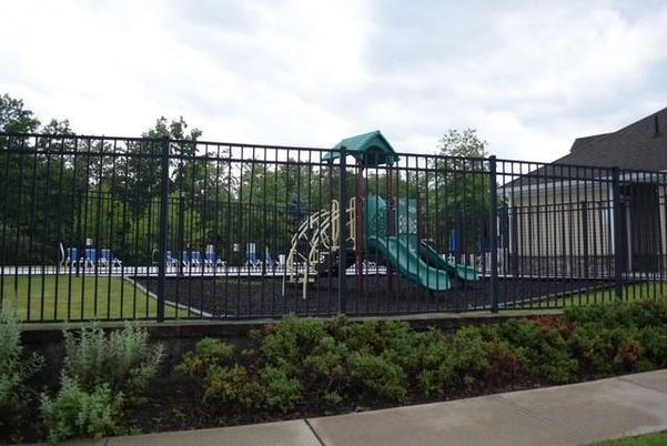 Exterior, Playground