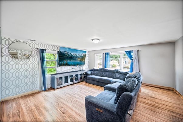 Interior, Living room, Wood Texture Flooring