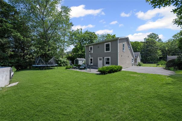 Backyard, Exterior, Playground