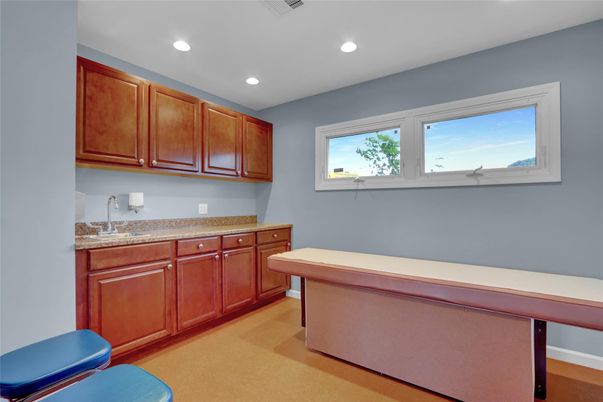 Interior, Recessed Lighting