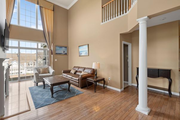 Interior, Living room, Wood Texture Flooring