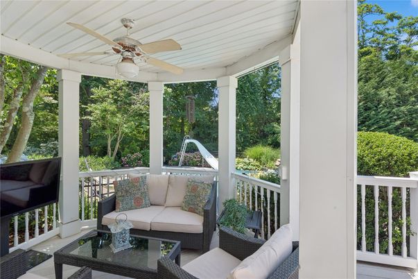 Interior, Sun Room