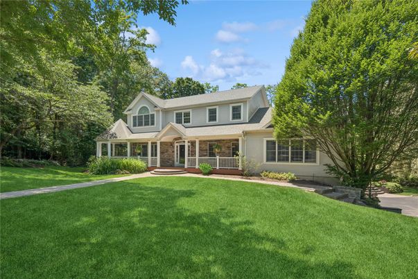 Backyard, Exterior, Facade, Farmhouse