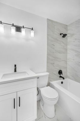 Bathroom, Interior, Marble, Marble Walls