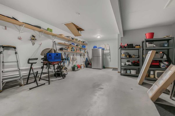 Fitness Equipment, Interior