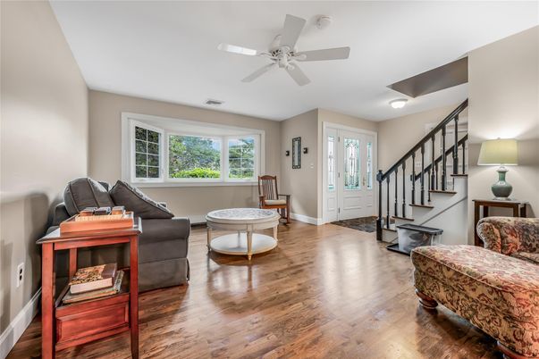 Interior, Living room, Wood Texture Flooring