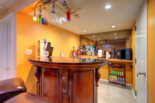 Interior, Recessed Lighting