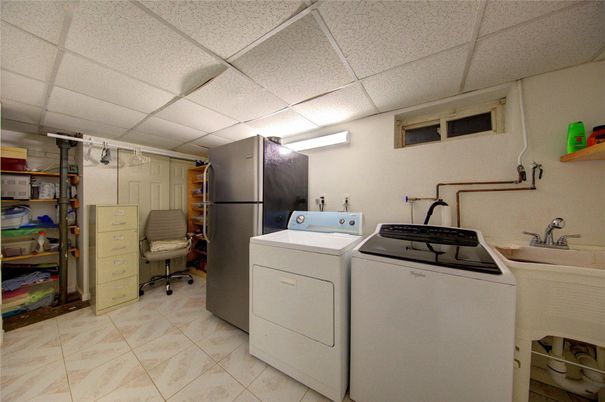 Interior, Utility Closets, Washer