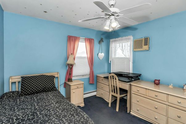 Bedroom, Home Office, Interior