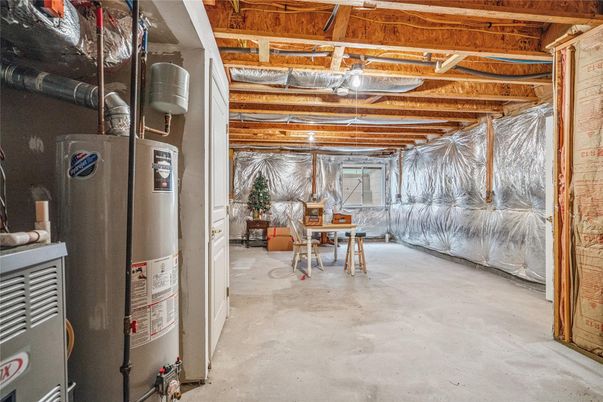 Interior, Wooden Beams