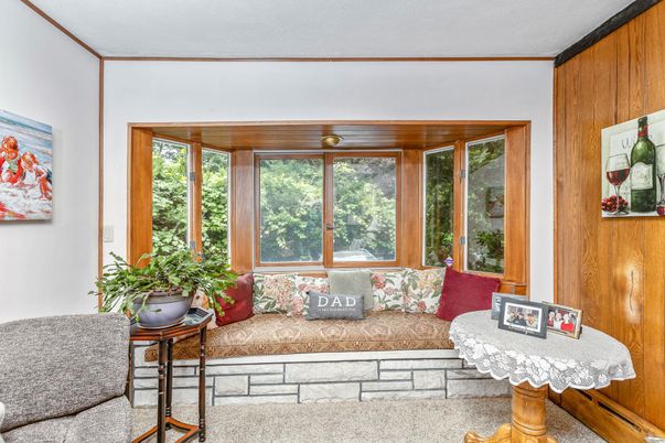 Interior, Sun Room