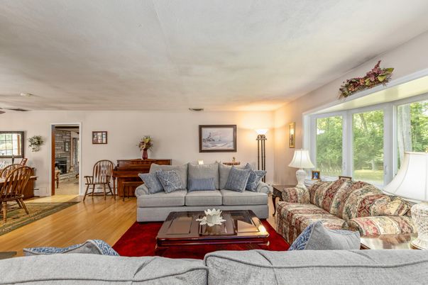 Dining room, Interior, Living room, Wood Texture Flooring