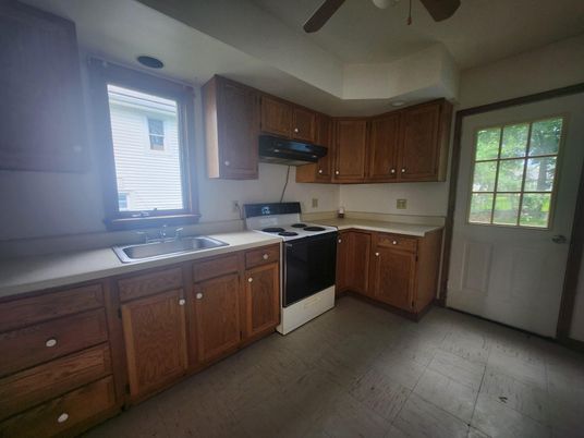Interior, Kitchen