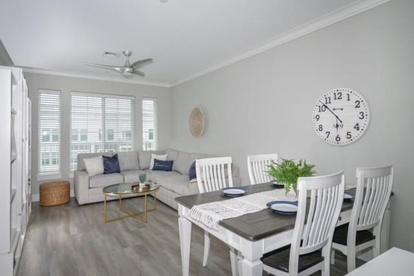 Dining room, Interior, Living room, Wood Texture Flooring