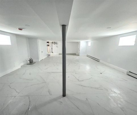 Empty room, Interior, Marble