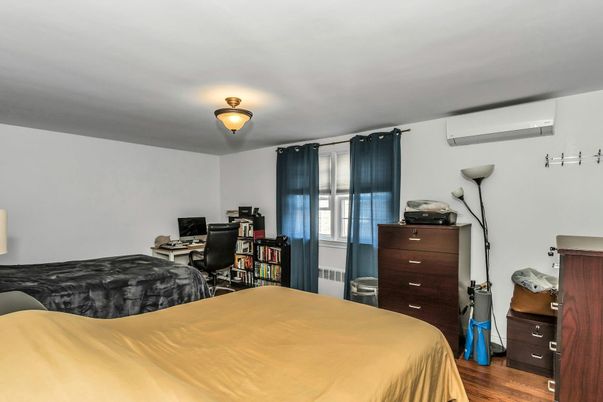 Bedroom, Home Office, Interior, Wood Texture Flooring