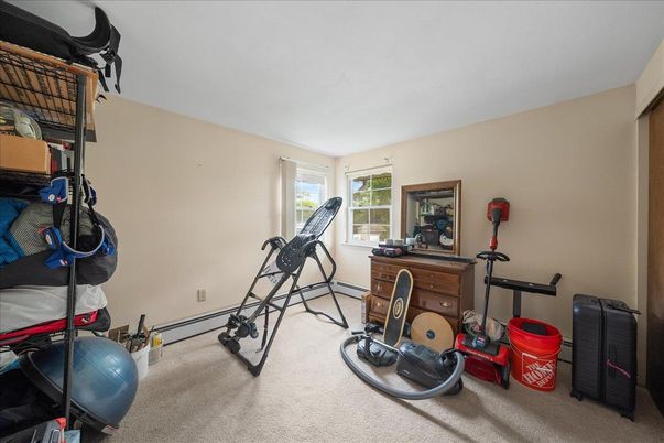 Fitness Equipment, Interior