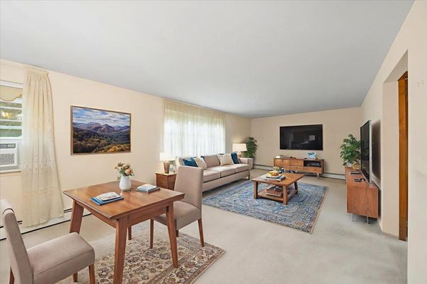 Dining room, Interior, Living room