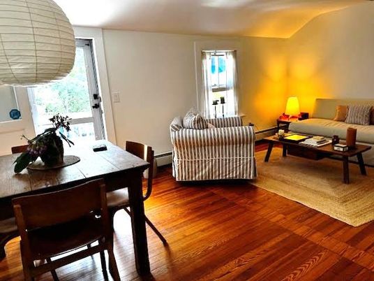 Dining room, Interior, Living room, Wood Texture Flooring