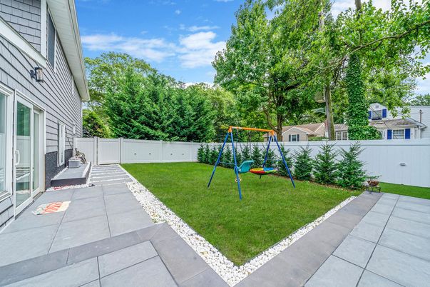 Backyard, Exterior, Playground