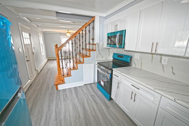 Interior, Kitchen