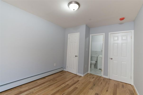 Bathroom, Empty room, Interior, Marble, Wood Texture Flooring