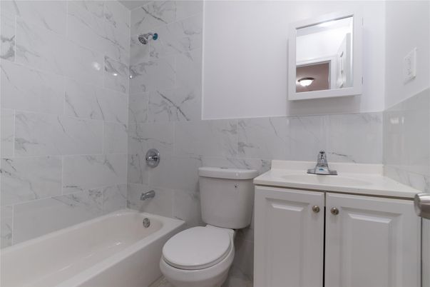 Bathroom, Interior, Marble Walls