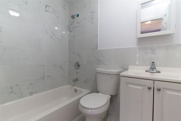 Bathroom, Interior, Marble Walls