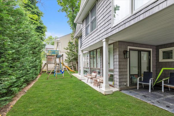 Backyard, Exterior, Playground