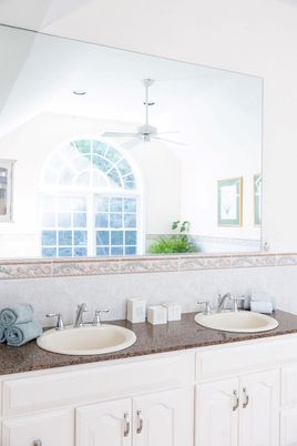 Bathroom, Dual Sink Vanities, Interior, Water