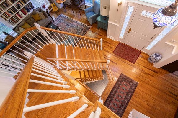 Interior, Wood Texture Flooring